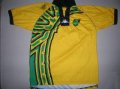 Jamaica Home football shirt 1998 - 2000