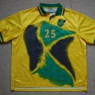 Home football shirt 2001 - 2003