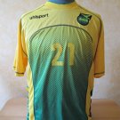 Home football shirt 2002 - 2005