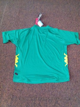 Jamaica Away football shirt 2012 - 2015