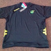 Third football shirt 2012 - 2015