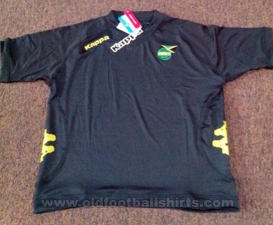 Jamaica Third football shirt 2012 - 2015