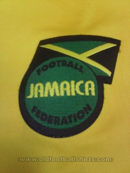 Jamaica Home football shirt 2008 - 2009