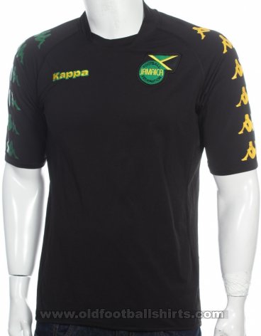 Jamaica Third football shirt 2008 - 2010