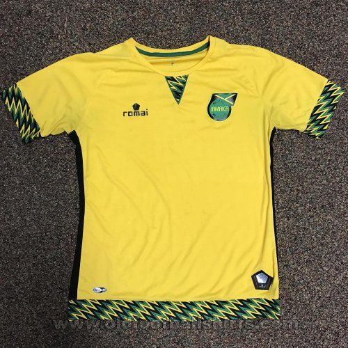 Jamaica Home football shirt 2015 - 2018