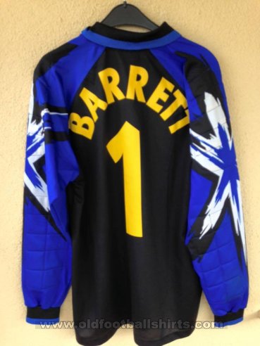 Jamaica Goalkeeper football shirt 1998 - 2000