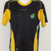 Third football shirt 2005 - 2008