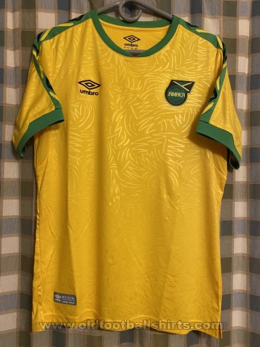 Jamaica Home football shirt 2018 - 2019