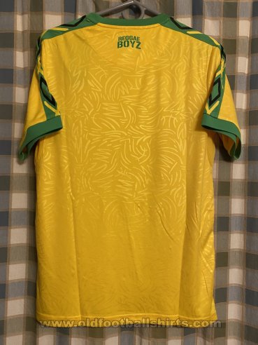 Jamaica Home football shirt 2018 - 2019