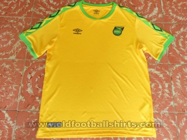 Jamaica Home football shirt 2019 - 2021