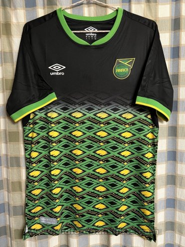 Jamaica Away football shirt 2018 - 2019