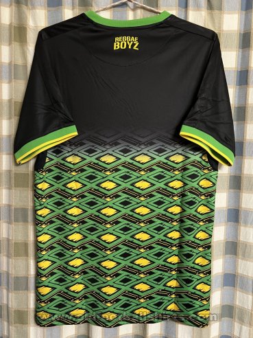 Jamaica Away football shirt 2018 - 2019