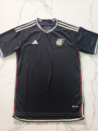 Jamaica Away football shirt 2023 - 2024