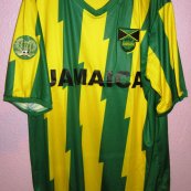 Training/Leisure football shirt 2005