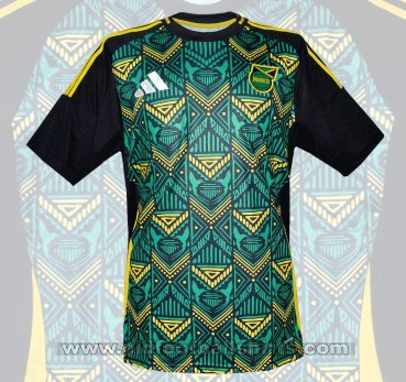 Jamaica Away football shirt 2024 - 2025