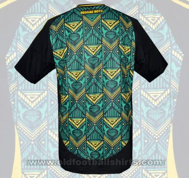 Jamaica Away football shirt 2024 - 2025
