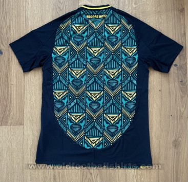 Jamaica Away football shirt 2024 - 2025