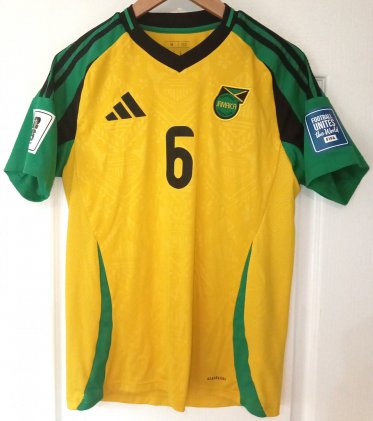Jamaica Home football shirt 2024 - 2025