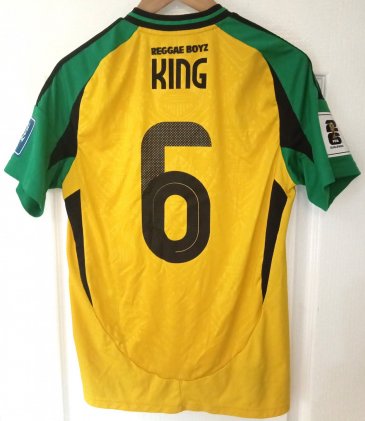 Jamaica Home football shirt 2024 - 2025