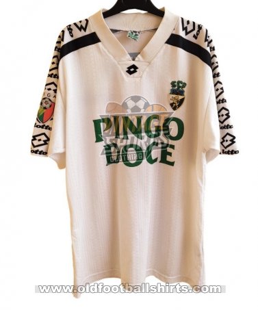 Farense Home football shirt 1998 - 1999