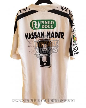 Farense Home football shirt 1998 - 1999