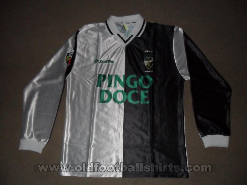 Farense Third baju bolasepak 1999 - 2000