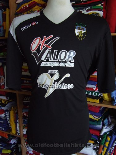 Farense Away baju bolasepak (unknown year)