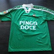 Away baju bolasepak 1998 - 1999