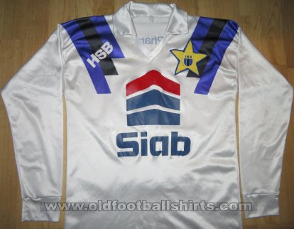 IK Sirius Fotboll Away football shirt 1995