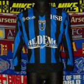 Home camisa de futebol 2005