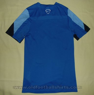 IK Sirius Fotboll Training/Leisure football shirt 2011 - 2012