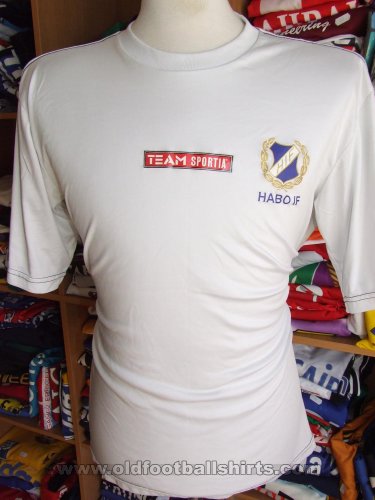 Habo IF Training/Leisure football shirt (unknown year)