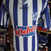 Home football shirt (unknown year)