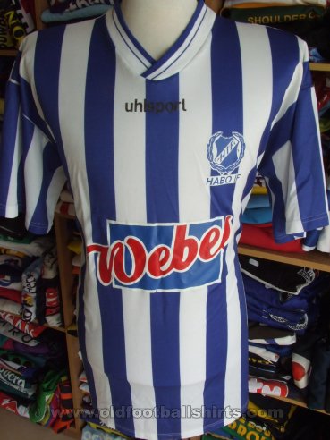 Habo IF Home football shirt (unknown year)