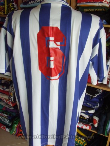 Habo IF Home football shirt (unknown year)