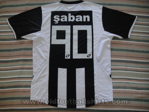 Marmaris Belediye GSK Unknown shirt type (unknown year)