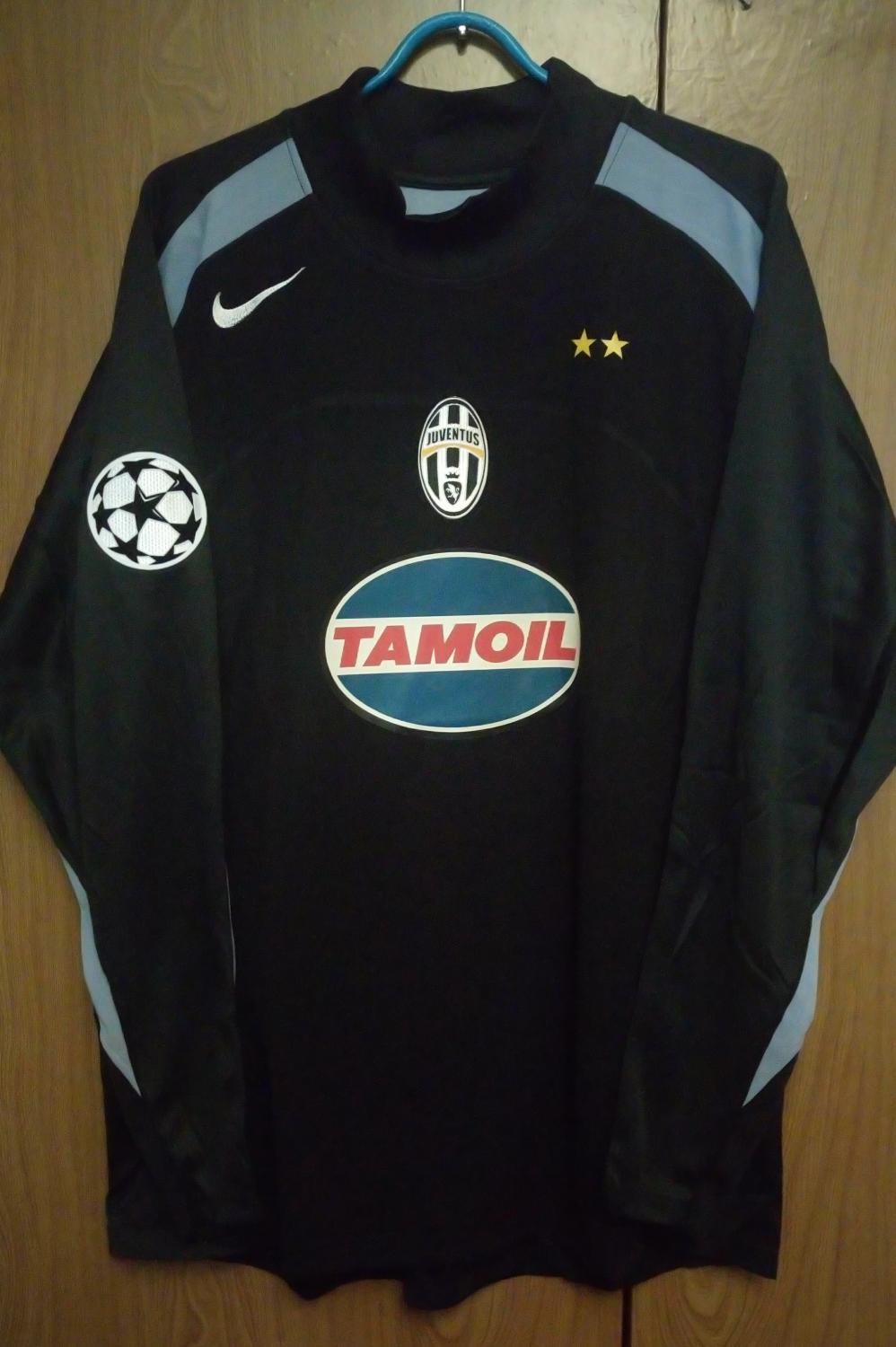 AS ROMA 2005 2006 GOALKEEPER FOOTBALL SHIRT #1 DIADORA JERSEY SIZE M