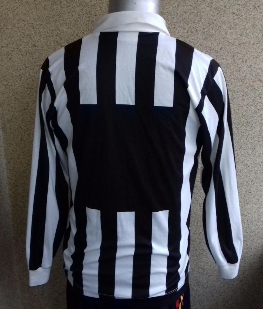 Juventus Home camisa de futebol 1991 - 1992