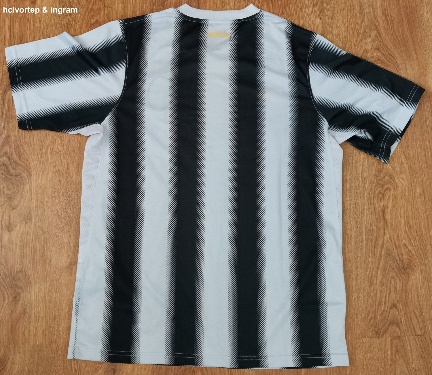 Juventus 2011-2012 Home Shirt – Player Issue Prototype – Size
