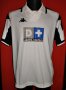 Juventus Μακριά φανέλα ποδόσφαιρου 1998 - 1999