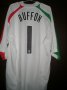 Juventus Goalkeeper football shirt 2005 - 2006