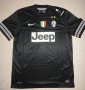 Juventus Visitante Camiseta de Fútbol 2012 - 2013