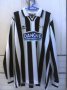 Juventus Home maglia di calcio 1994 - 1995
