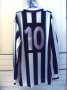 Juventus Home maglia di calcio 1994 - 1995