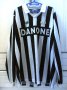 Juventus Home φανέλα ποδόσφαιρου 1993 - 1994