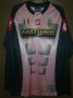 Juventus Goalkeeper football shirt 2002 - 2003