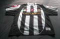 Juventus Home Maillot de foot 2002 - 2003