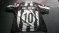 Juventus Home Maillot de foot 2002 - 2003