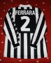 Juventus Home football shirt 1999 - 2000