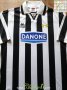 Juventus Home maglia di calcio 1994 - 1995